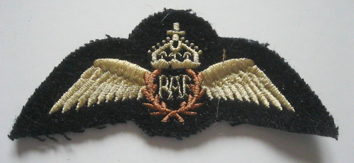 Reproduction raf king - king's, crown