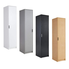 Wardrobe 1 Door Space Saving