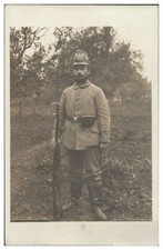 XX3184/Soldier with Shako and