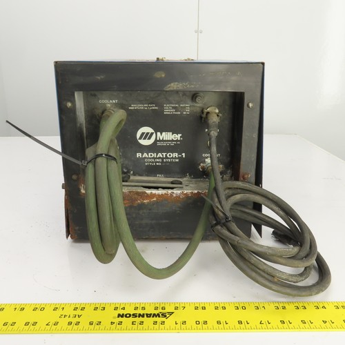 Miller radiator welder - miller, radiator-1