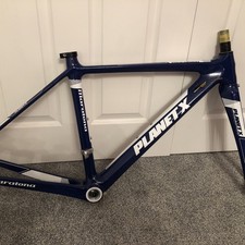 Planet X Maratona X Small Carbon Road Frame 700c Mint Condition 200 Dry Mile Max