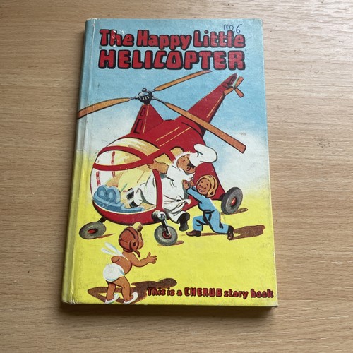 The happy little helicopter - the,