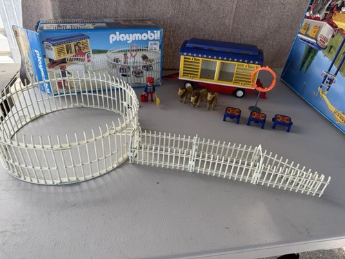 Vintage playmobil set 3727 - vintage,