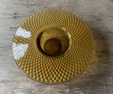 Jobling #2595 1930's Amber Art