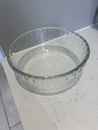 Vintage jaj pyrex souffle bowl - vintage,