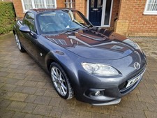 Breaking 2015 Mazda MX5 NC3
