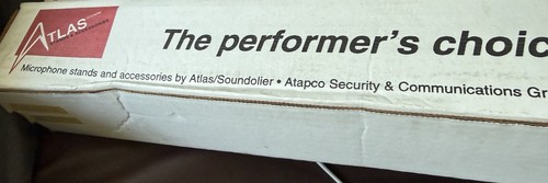 Atlas sound 77e l - atlas, 34”