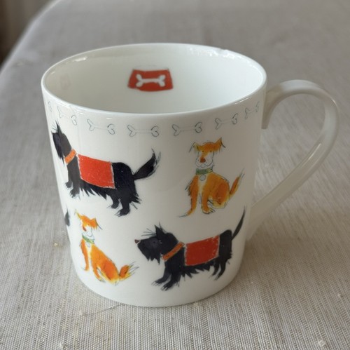 Waitrose dog design mug - waitrose,