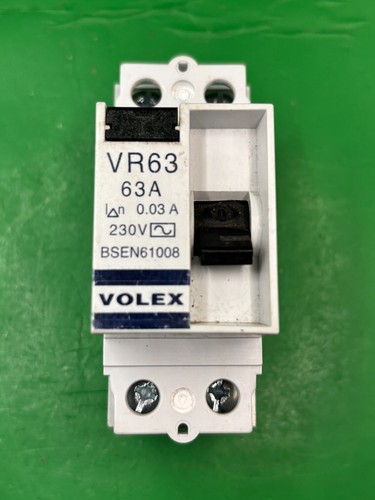 Volex vr63 63a 30ma - volex,