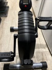 MAGNETRAINER) Pedal Exerciser - Mini Arm & Leg Under Desk Bike Stationary Pedal