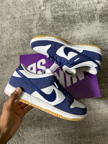 Nike dunk low dodgers - low,