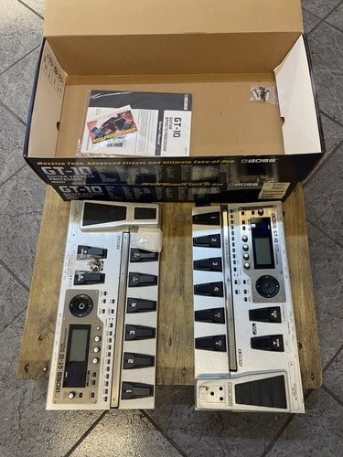 Boss 10 guitar - (2,