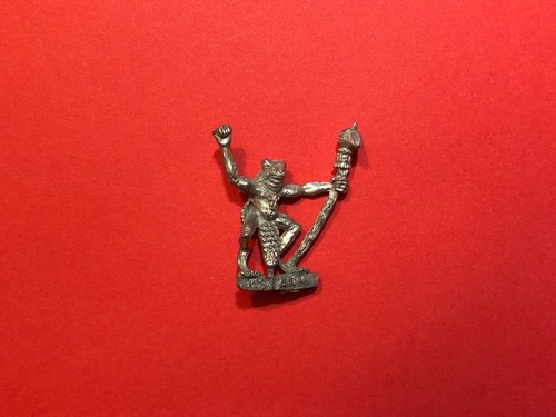 Citadel metal warhammer wfb - metal,