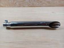 Motorcycle exhaust silencer - motorcycle,