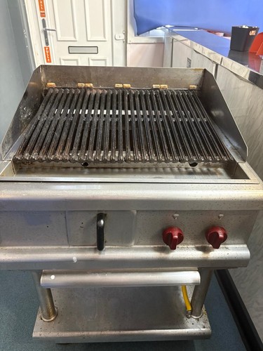 Commercial gas grill kitchen - gas,