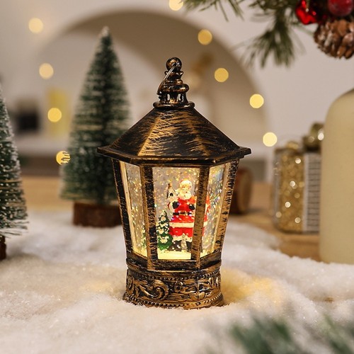 Retro style christmas night - retro,