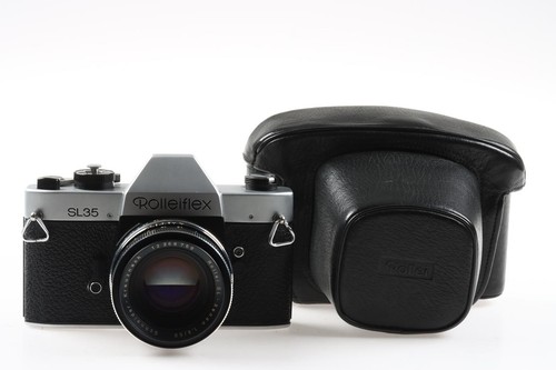 Rollei rolleiflex sl35 - rollei,