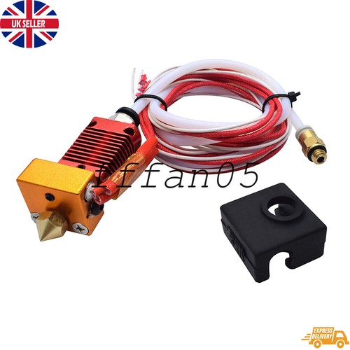 New hot end extruder - new,