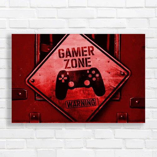 Gamer zone gaming - zone, controller