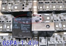 10PCS   Power Relay G5PA-1