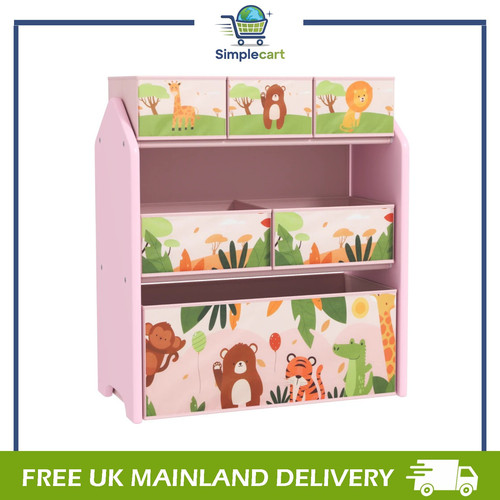 Kids toy storage - toy, with