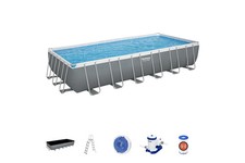 BESTWAY 24ft x 12ft x 52in