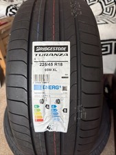 BRIDGESTONE TURANZA  6 225/45