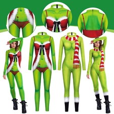 Christmas Women Grinch