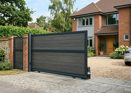 Bespoke electric sliding - bespoke,
