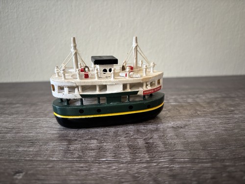 Wooden miniature hand - wooden, crafted