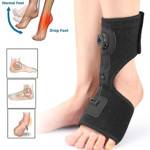 New drop foot - foot, brace