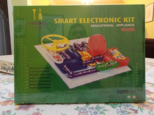 Smart electronic kit - smart,