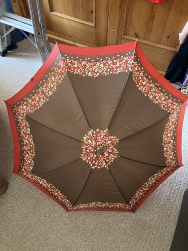 Original vintage push metal - original,