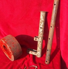 Front Weight And Bracket For