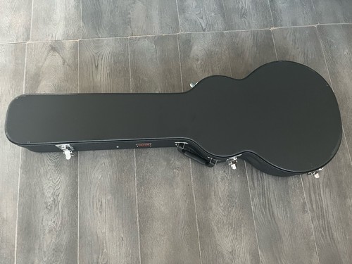 Les paul guitar case - les,