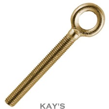 M6 M8 M10 M12 EYE BOLTS FORGED