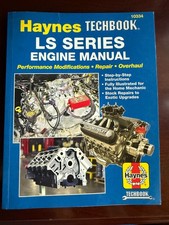 HAYNES GM LS SERIES ENGINE