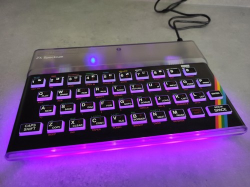 Spectrum superfo 128k - zx,