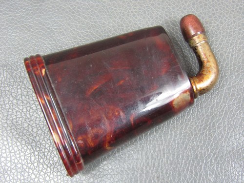 Antique ear trumpet - , horn