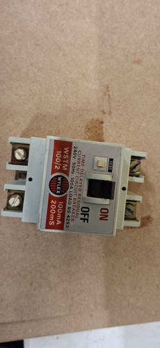 Wylex 100amp 200ms - , circuit