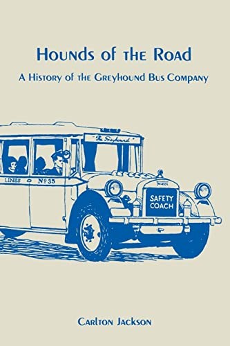 Jackson hounds the road - jackson, of