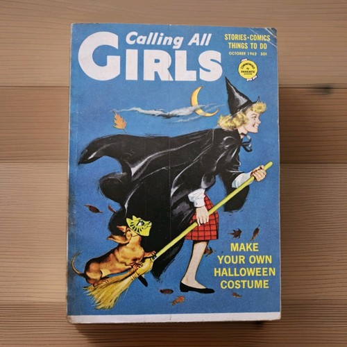 Calling all girls - all,