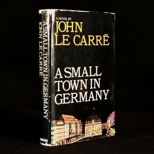 Small town germany - town,