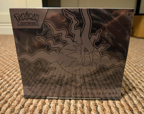 Pokémon center tcg - pokémon,