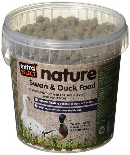 Premium floating duck - floating,
