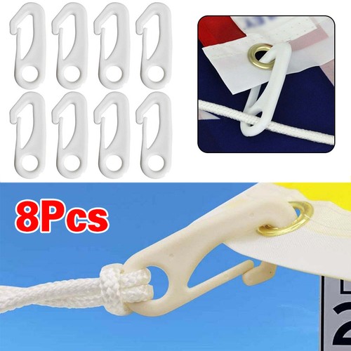 Pack heavy duty hooks - of, 8