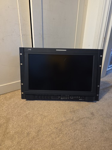 Jvc v17g1 lcd bnc hd - lcd,