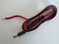 ICOM R8500 R75 RECEIVER (FUSED) POWER LEAD.................RADIO_TRADER_IRELAND.