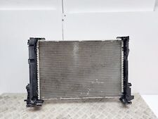 MERCEDES C CLASS W205 2.1 DIESEL COOLANT RADIATOR 2017 A0995007303