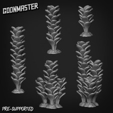 Pillar Plants - Basing Kit/